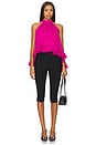 view 5 of 5 Plath Top in Magenta
