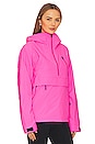 view 2 of 4 Hayden 3l Pullover in Safety Pink
