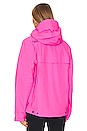 view 3 of 4 Hayden 3l Pullover in Safety Pink