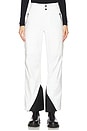 view 1 of 6 Hayden 3l Pant in Cloud White