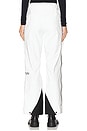 view 4 of 6 Hayden 3l Pant in Cloud White