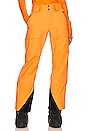 view 1 of 4 Hayden 3l Shell Pant in Safety Orange