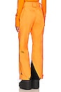 view 3 of 4 Hayden 3l Shell Pant in Safety Orange
