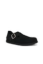 view 2 of 5 London Suede 1774 Clog in Black