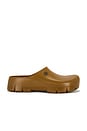 view 1 of 5 x Song For The Mute Super Birki 2.0 Gardener Clog in Cork Brown