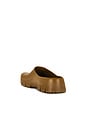 view 3 of 5 x Song For The Mute Super Birki 2.0 Gardener Clog in Cork Brown