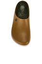 view 4 of 5 x Song For The Mute Super Birki 2.0 Gardener Clog in Cork Brown
