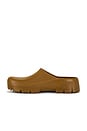 view 5 of 5 x Song For The Mute Super Birki 2.0 Gardener Clog in Cork Brown