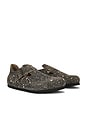 view 1 of 7 x Song For The Mute London The Artist Vl Taupe Splash Mule in Taupe Splash