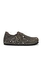 view 2 of 7 x Song For The Mute London The Artist Vl Taupe Splash Mule in Taupe Splash