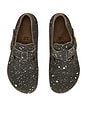 view 5 of 7 x Song For The Mute London The Artist Vl Taupe Splash Mule in Taupe Splash