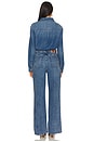 view 3 of 3 Bloom Jumpsuit in Blue Jeans