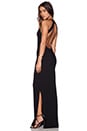 view 1 of 5 Love Maxi Dress in Noir