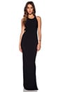 view 2 of 5 Love Maxi Dress in Noir