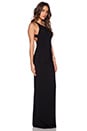 view 3 of 5 Love Maxi Dress in Noir