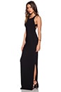 view 4 of 5 Love Maxi Dress in Noir