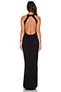 view 5 of 5 Love Maxi Dress in Noir
