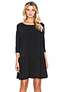 view 1 of 5 Stinson Dress in Noir
