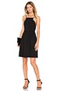 view 1 of 3 Ola Dress in Noir