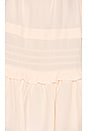 view 4 of 4 Lini Dress in Nude
