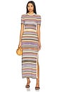 view 1 of 5 ROBE TONNIE in Multico