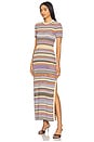 view 3 of 5 ROBE TONNIE in Multico