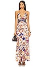 view 1 of 3 Vealy Dress in Ecru