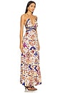 view 2 of 3 Vealy Dress in Ecru