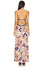 view 3 of 3 Vealy Dress in Ecru