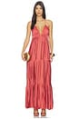 view 1 of 3 Wasta Dress in Blush