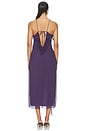 view 3 of 3 ROBE OCEANE  in Raisin