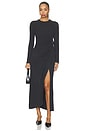 view 1 of 3 Bamaya Dress in Grisanthracite
