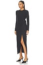 view 2 of 3 Bamaya Dress in Grisanthracite