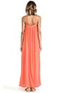view 3 of 4 ROBE MAXI HUDDER in Stabilo