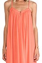 view 4 of 4 ROBE MAXI HUDDER in Stabilo