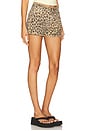 view 2 of 6 Short Tosie in Beige