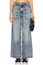 view 1 of 6 Mellou Jean in Light Used Blue