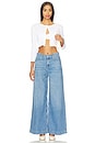 view 5 of 6 Musc Jeans in Light Used Blue