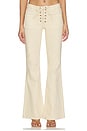 view 1 of 6 Rafa Jeans in Vanille