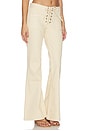 view 2 of 6 Rafa Jeans in Vanille