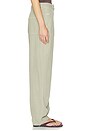 view 4 of 7 PANTALON RAJA  in Amande