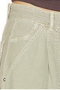 view 7 of 7 PANTALON RAJA  in Amande