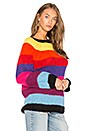 view 2 of 4 PULL FORME SWEAT RIVERA in Multicolor