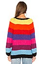 view 3 of 4 PULL FORME SWEAT RIVERA in Multicolor