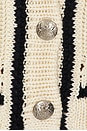 view 5 of 5 Beatrice Cardigan in Ecru