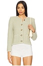 view 1 of 5 Gaspard Cardigan in Sauge