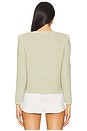 view 3 of 5 Gaspard Cardigan in Sauge
