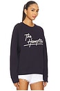 view 2 of 4 Cedar Sweatshirt in Marine