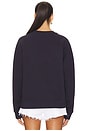 view 3 of 4 Cedar Sweatshirt in Marine