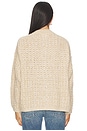 view 3 of 4 Bosic Cardigan in Beige